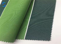 1000D Stripe Polyester Tent Fabric Water Repellent
