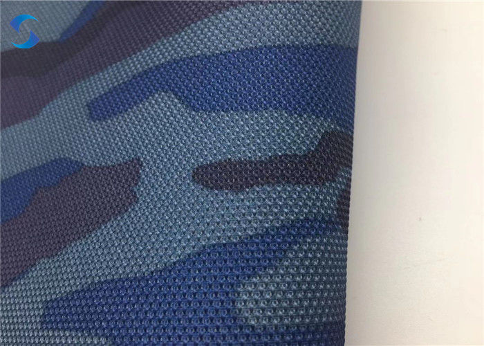 200gsm 840D Woven Jacquard Camo Polyester Fabric For Tents